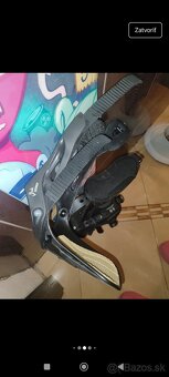 Snowboard detsky BEANY "100" + topánky zn. Reaper veľ.33 - 6