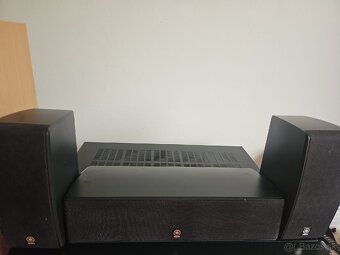 🎵 Predám kompletný Hi-Fi / Domáce kino set - 6