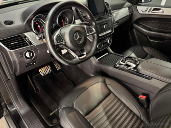 Mercedes-Benz GLE Kupé 350d 4Matic AMG - 6