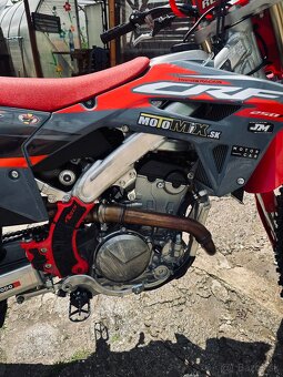 Honda crf 250r - 6