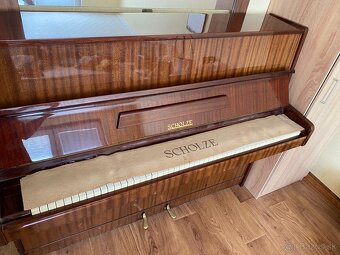Klavír SCHOLZE - 6