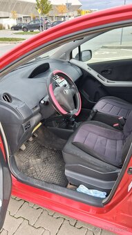 Predam Toyota Yaris 1.3 benzin - 6