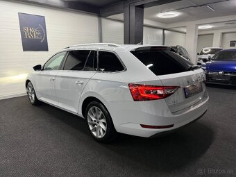 Škoda Superb Combi 2022 2.0tdi 110kw DSG STYLE 1majiteľ - 6
