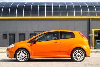 Fiat Grande Punto 1.4 16v StarJet Sport - 6