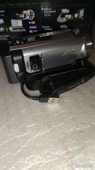 HD Kamera SONY Handycam DCR-SX45E - 6