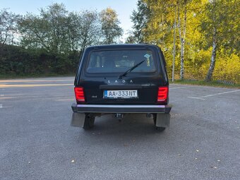 LADA NIVA 4x4 1.7i 2019 + LPG - 6