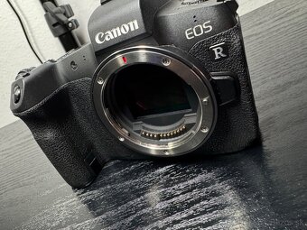 ✅ Canon EOS R – 100% stav, komplet príslušenstvo - 6