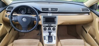 Volkswagen Passat B6 2.0 FSI Highline A/T, Dynaudio - 6