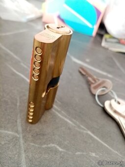 FAB – cylindrická vložka - 6