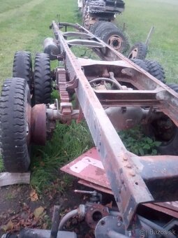 Predám náprava predná zadná stredná pera kosti šasa v3s pv3s - 6