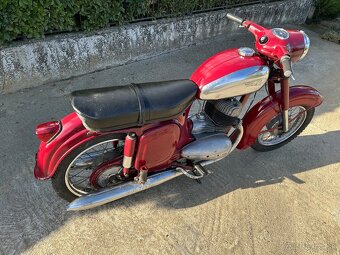 JAWA 350 / 360 - 6