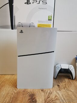 Ps5 Slim 1TB Disk Verzia - 6