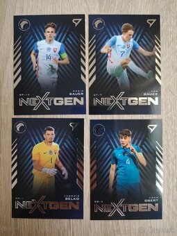 Slovenskí Sokoli 2024 - futbalové kartičky - 6