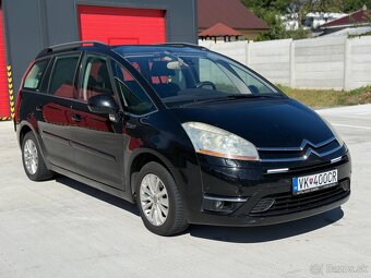 Citroën C4 Picasso 1.6 HDi 16V Exclusive BMP6 - 6