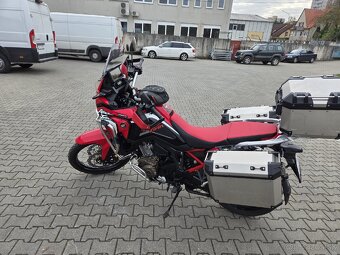 Honda CRF Africa Twin 1100 DCT - 6