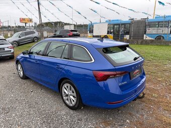Škoda Octavia Combi 2.0 TDI SCR Style DSG - 6