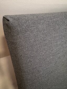 Ikea manželská posteľ s matracom 160x200 - 6