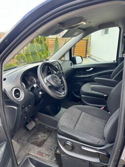 Mercedes benz vito 114cdi a/t ODPOČET DPH - 6
