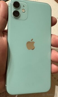 Apple iPhone 11, Green, 128GB - 6