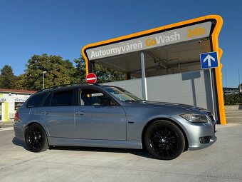 BMW E91 LCi 2.0d - 6