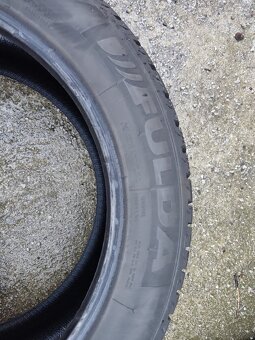 235/55R19 105V Fulda zimná - 6