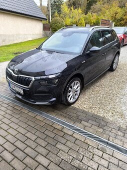 REZERVOVANÉ  Škoda Kamiq 1.5 TSi DSG - 6