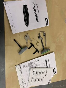 priecne nosniky na audi A6 C7 sedan - 6