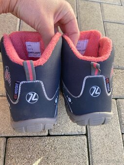 Detské topánky vel.34 - 6