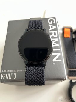 Vymením Garmin Venu3 - 6