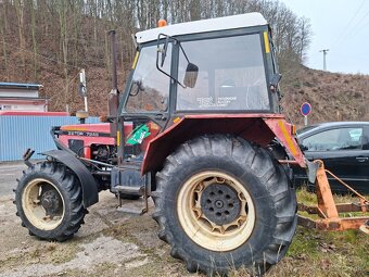 ZETOR 7245 4X4 - 6