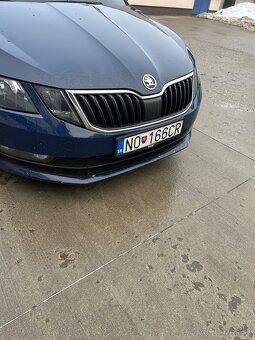 Škoda Octavia 1.6 TDI - 6