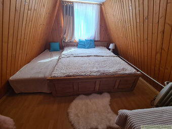 Romantická chata v srdci prírody – Tajov - 6