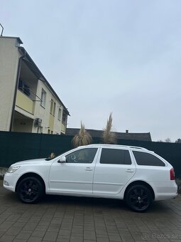 Škoda Octavia 2 FL 1.9 77kw TDi DSG - 6