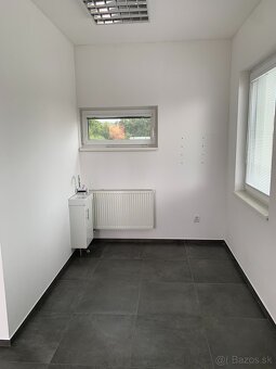 Prenájom kancelárskych priestorov v obci Sedliská - 6