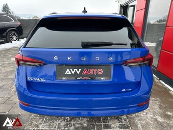Škoda Octavia Combi 2.0 TDI Ambition, SmartLink, SR - 6