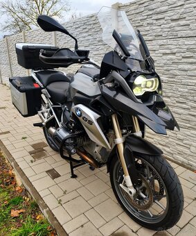 BMW R 1200 GS - 6