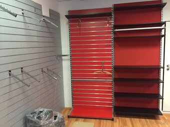 Predám obchodné regále - 6