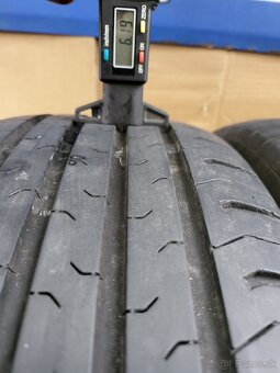 195/55 R16 Continental letne pneumatiky - 6