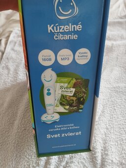 Kúzelné čítanie od Albi - 6