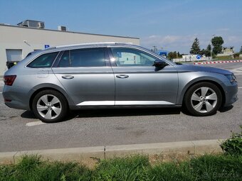 Škoda Superb combi 2.0 TDI 110 kw - 6
