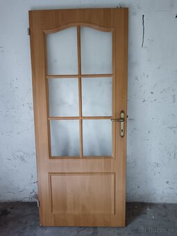 Predám Zrenovované Dvere - 6