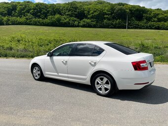 Škoda Octavia 3 facelift sedan / liftback - 6