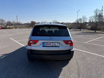 Bmw X3 3.0d 150KW Xdrive Full vybava - 6