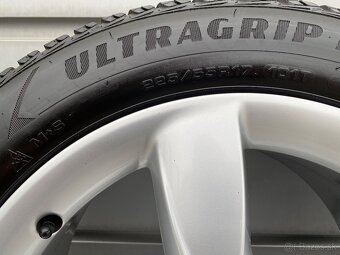 GOOD YEAR ULTRA GRIP ICE2 + ALU DISKY - 6
