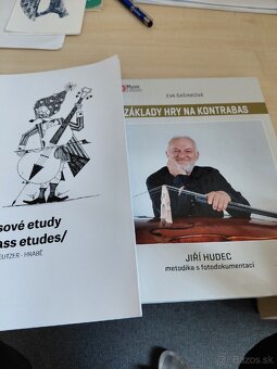 Noty pre kontrabas - 6