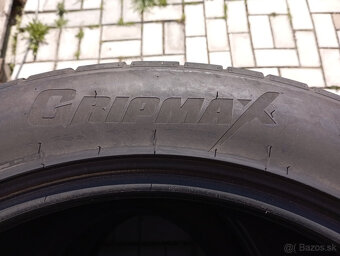 285/45/21 Gripmax letné pneu 2ks - 6