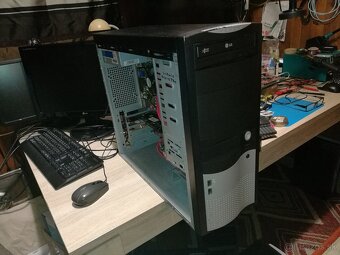 MSI PC komplet. Intel - 4 jadro. - 6