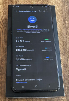 Samsung Galaxy S21+ 8GB/256GB Phantom Black - 6