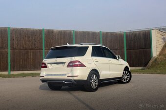 Mercedes Benz ML 350 bluetech AJ NA SPLÁTKY - 6
