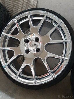 Dotz 4x100 r17 - 6